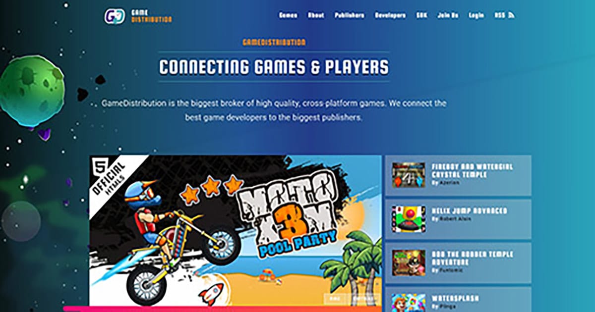 Published Construct 2 3 Games On Gamedistribution Site Title Published Construct 2 3 Games On Gamedistribution Site Title