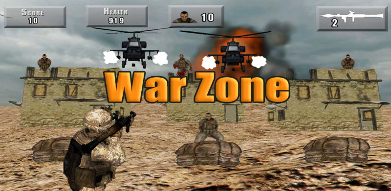 war zone