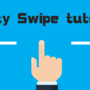 Unity Swipe tutorial Touch/Mouse event - Unity Tutorial