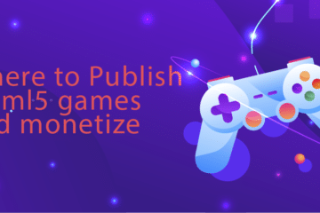 Publish Html5 games