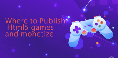 Publish Html5 games