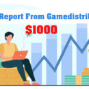Earning Report From Gamedistribution