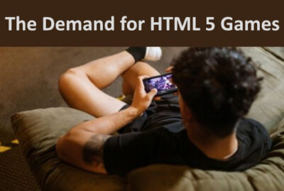Demand for HTML5 Games