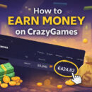 How to Earn Money on CrazyGames